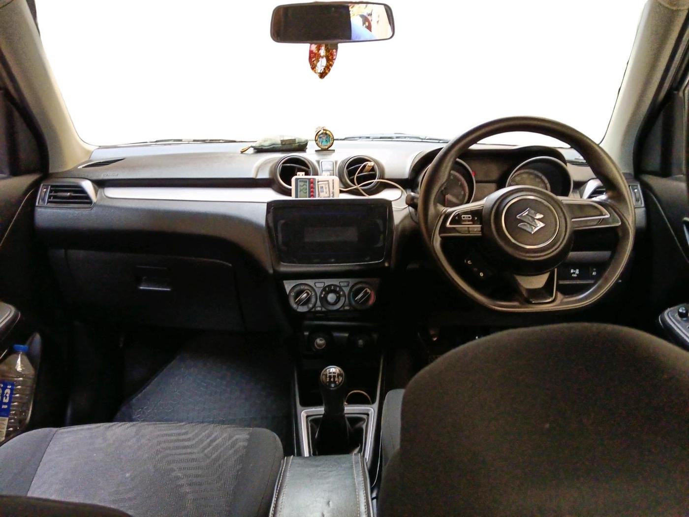 2023 Maruti Swift VXI CNG, CNG, Manual, 42,795 km, interior