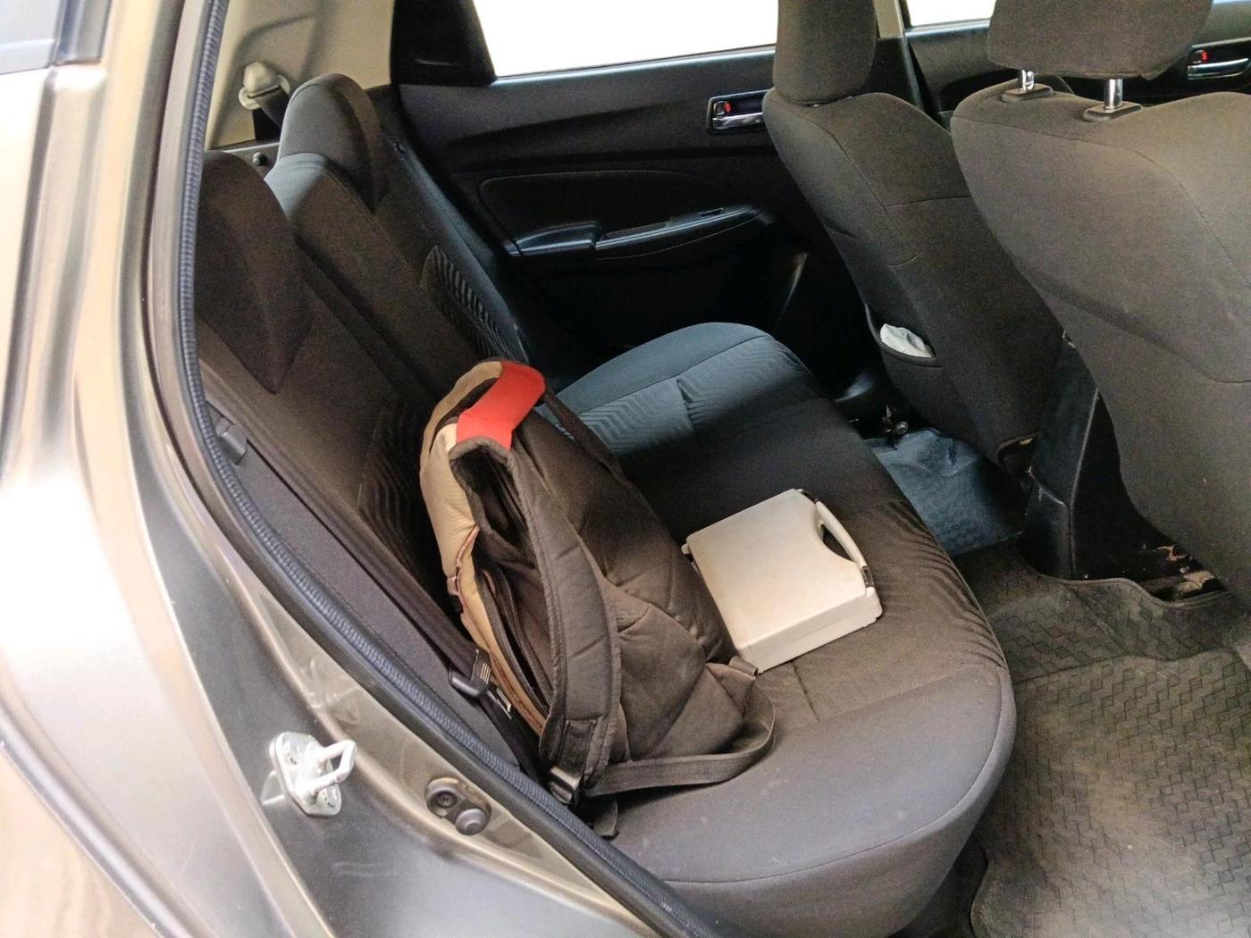 2023 Maruti Swift VXI CNG, CNG, Manual, 42,795 km, interior