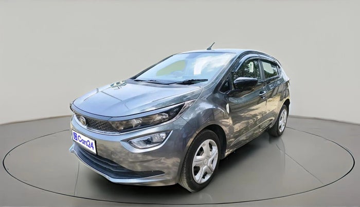2023 Tata ALTROZ XT PETROL, Petrol, Manual, 37,509 km, exterior