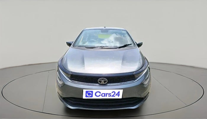 2023 Tata ALTROZ XT PETROL, Petrol, Manual, 37,509 km, exterior
