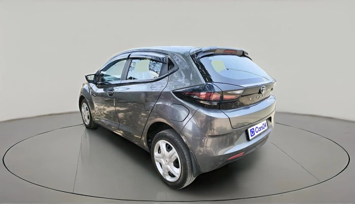 2023 Tata ALTROZ XT PETROL, Petrol, Manual, 37,509 km, exterior