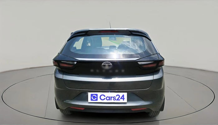 2023 Tata ALTROZ XT PETROL, Petrol, Manual, 37,509 km, exterior