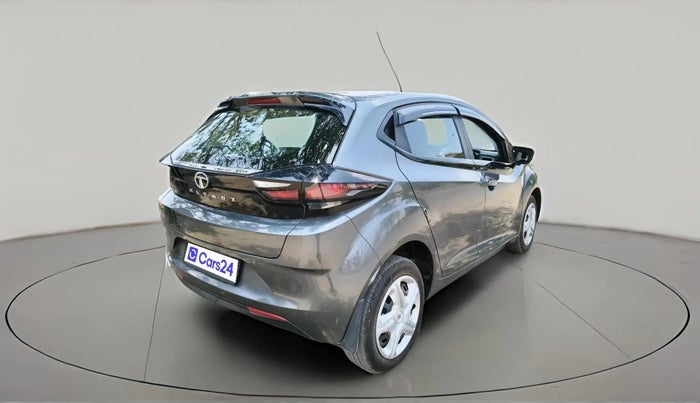 2023 Tata ALTROZ XT PETROL, Petrol, Manual, 37,509 km, exterior
