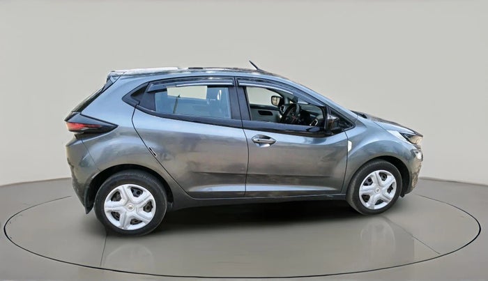 2023 Tata ALTROZ XT PETROL, Petrol, Manual, 37,509 km, exterior