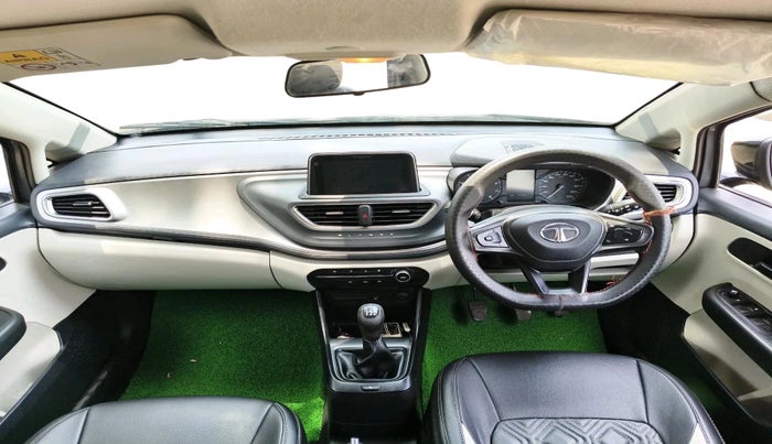 2023 Tata ALTROZ XT PETROL, Petrol, Manual, 37,509 km, interior