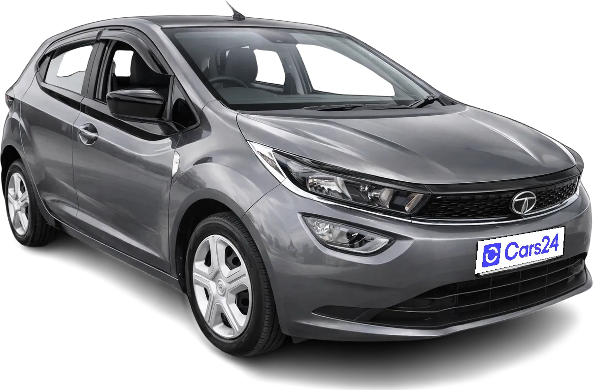 2023 Tata ALTROZ - Hatchback - Petrol - Manual - ₹5.50 lakh
