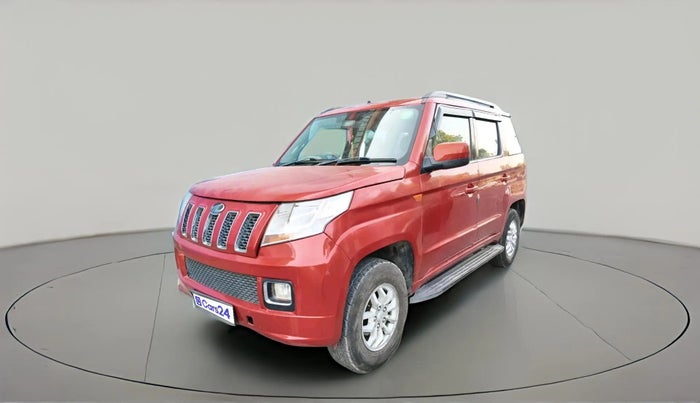 2015 Mahindra TUV300 T8, Diesel, Manual, 1,36,078 km, exterior