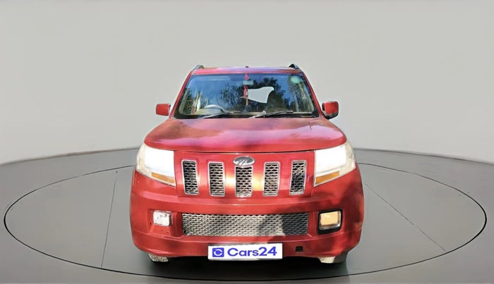 2015 Mahindra TUV300 T8, Diesel, Manual, 1,36,078 km, exterior