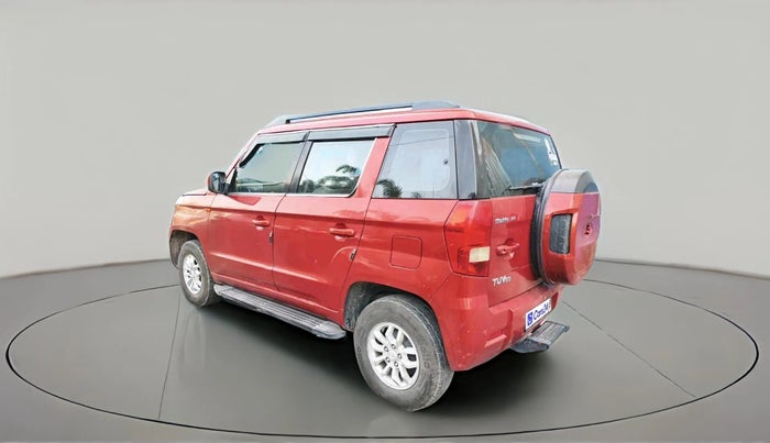 2015 Mahindra TUV300 T8, Diesel, Manual, 1,36,078 km, exterior