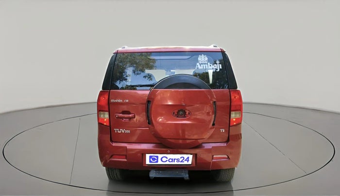 2015 Mahindra TUV300 T8, Diesel, Manual, 1,36,078 km, exterior