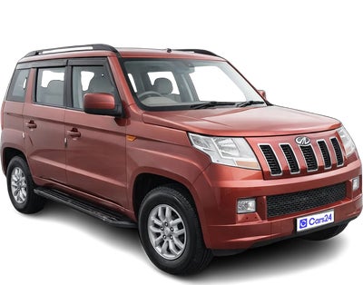 2015 Mahindra TUV300 - SUV - Diesel - Manual - ₹3.20 lakh
