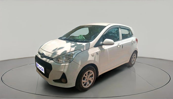 2018 Hyundai Grand i10 MAGNA 1.2 KAPPA VTVT, CNG, Manual, 43,618 km, exterior