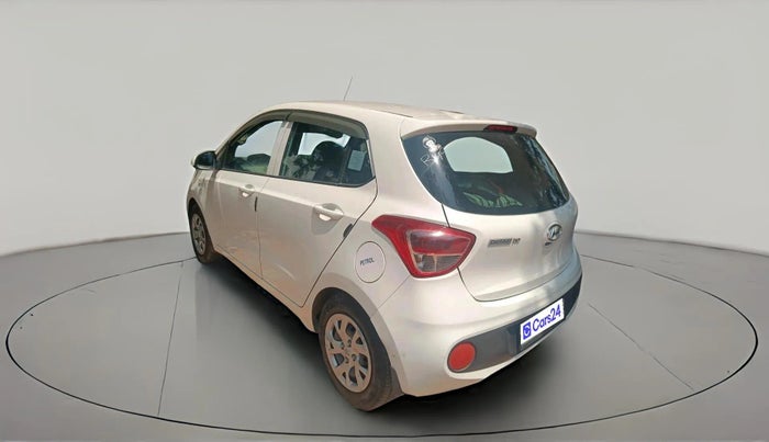 2018 Hyundai Grand i10 MAGNA 1.2 KAPPA VTVT, CNG, Manual, 43,618 km, exterior