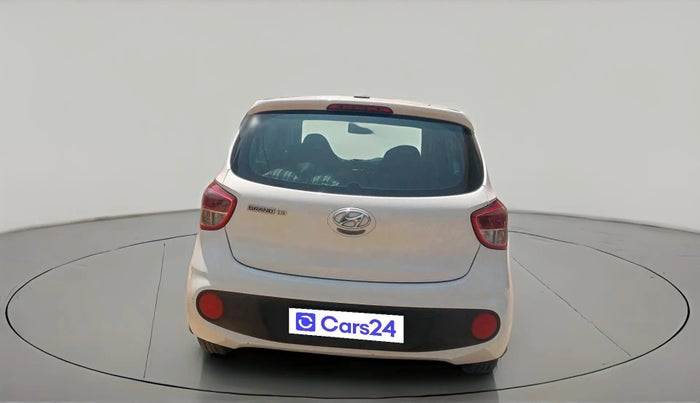 2018 Hyundai Grand i10 MAGNA 1.2 KAPPA VTVT, CNG, Manual, 43,618 km, exterior