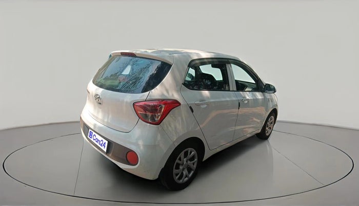 2018 Hyundai Grand i10 MAGNA 1.2 KAPPA VTVT, CNG, Manual, 43,618 km, exterior