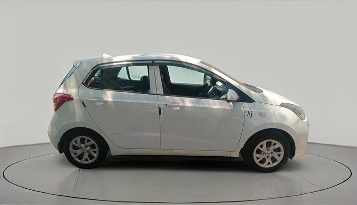 2018 Hyundai Grand i10 MAGNA 1.2 KAPPA VTVT, CNG, Manual, 43,618 km, exterior