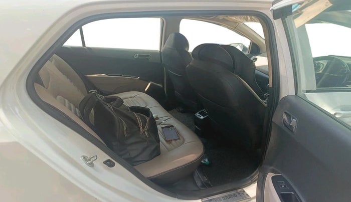 2018 Hyundai Grand i10 MAGNA 1.2 KAPPA VTVT, CNG, Manual, 43,618 km, interior