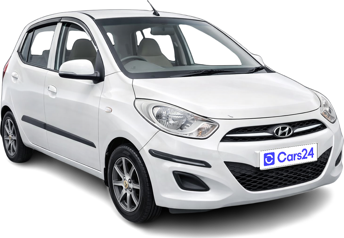2011 Hyundai i10 - Hatchback - CNG - Manual - ₹1.40 lakh