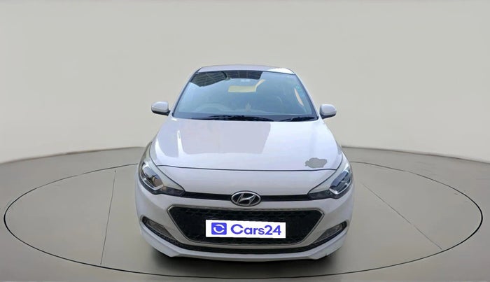 2016 Hyundai Elite i20 ASTA 1.2 (O), Petrol, Manual, 53,775 km, exterior