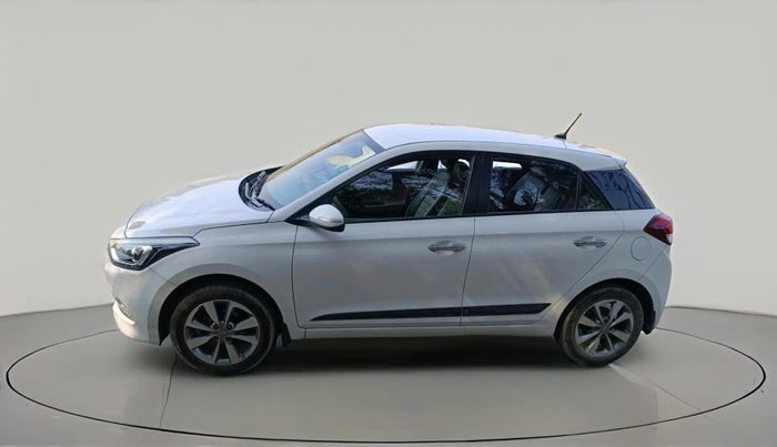 2016 Hyundai Elite i20 ASTA 1.2 (O), Petrol, Manual, 53,775 km, exterior