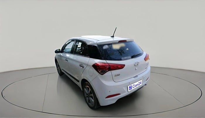 2016 Hyundai Elite i20 ASTA 1.2 (O), Petrol, Manual, 53,775 km, exterior