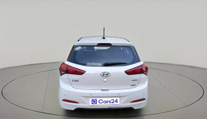 2016 Hyundai Elite i20 ASTA 1.2 (O), Petrol, Manual, 53,775 km, exterior