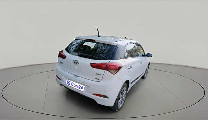 2016 Hyundai Elite i20 ASTA 1.2 (O), Petrol, Manual, 53,775 km, exterior