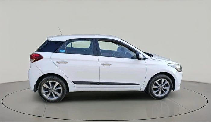 2016 Hyundai Elite i20 ASTA 1.2 (O), Petrol, Manual, 53,775 km, exterior