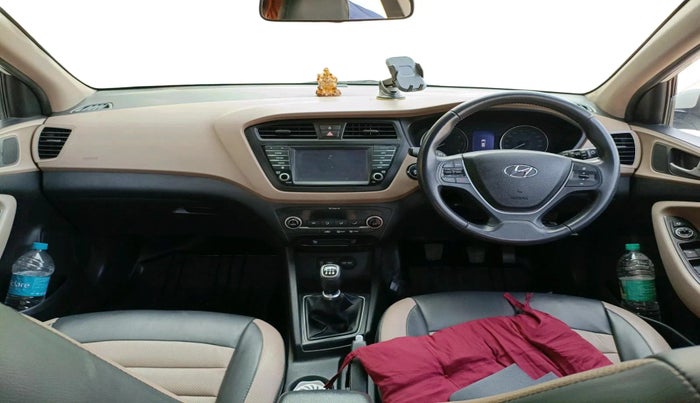 2016 Hyundai Elite i20 ASTA 1.2 (O), Petrol, Manual, 53,775 km, interior