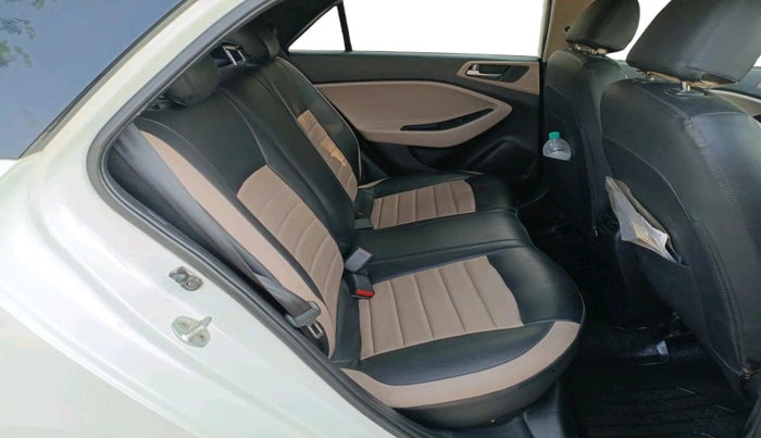 2016 Hyundai Elite i20 ASTA 1.2 (O), Petrol, Manual, 53,775 km, interior