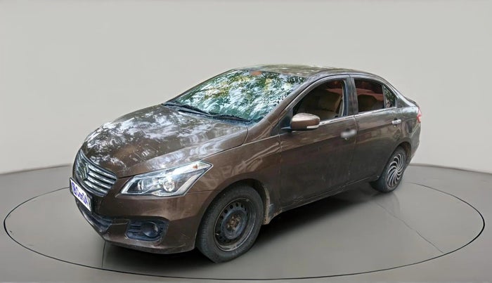 2016 Maruti Ciaz VDI+ SHVS, Diesel, Manual, 1,03,954 km, exterior