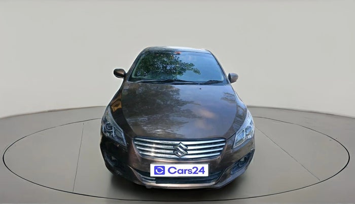 2016 Maruti Ciaz VDI+ SHVS, Diesel, Manual, 1,03,954 km, exterior