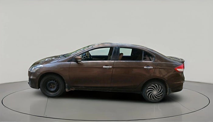 2016 Maruti Ciaz VDI+ SHVS, Diesel, Manual, 1,03,954 km, exterior