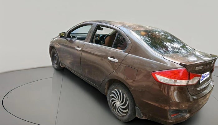 2016 Maruti Ciaz VDI+ SHVS, Diesel, Manual, 1,03,954 km, exterior