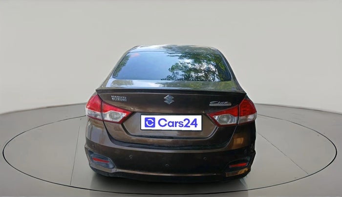 2016 Maruti Ciaz VDI+ SHVS, Diesel, Manual, 1,03,954 km, exterior