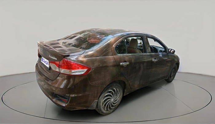 2016 Maruti Ciaz VDI+ SHVS, Diesel, Manual, 1,03,954 km, exterior