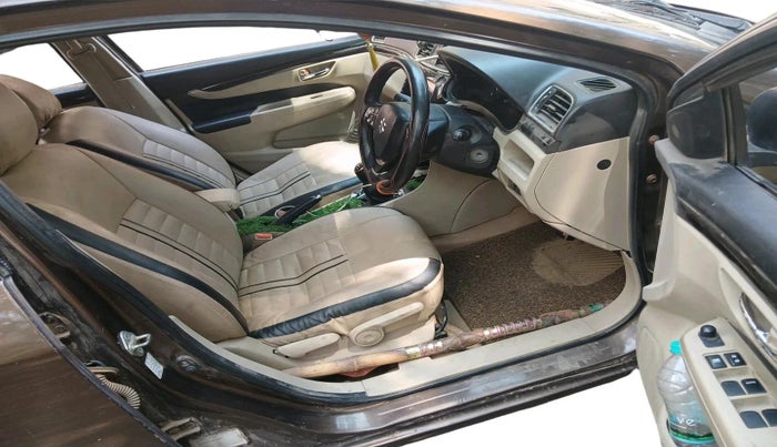 2016 Maruti Ciaz VDI+ SHVS, Diesel, Manual, 1,03,954 km, interior