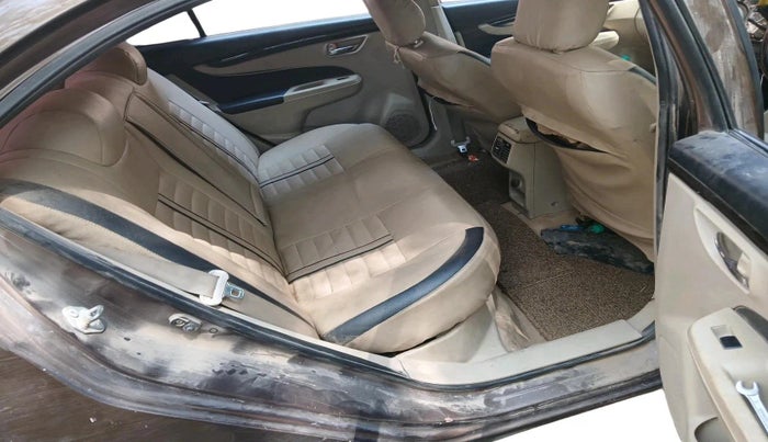 2016 Maruti Ciaz VDI+ SHVS, Diesel, Manual, 1,03,954 km, interior