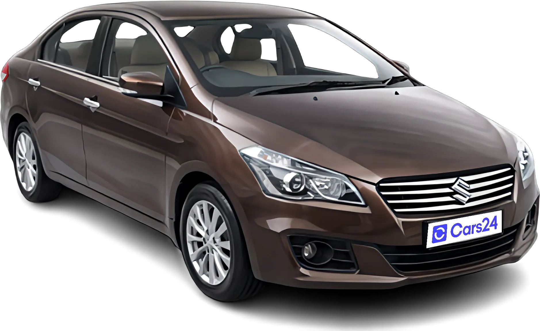 2016 Maruti Ciaz - Sedan - Diesel - Manual - ₹3.14 lakh