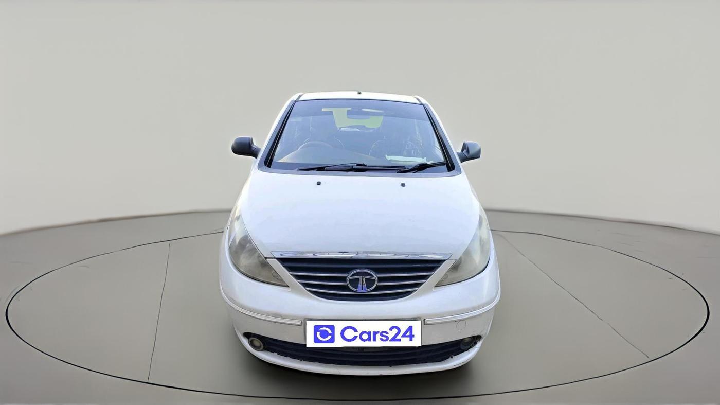 2015 Tata Indica Vista LS QUADRAJET, Diesel, Manual, 1,17,580 km, exterior