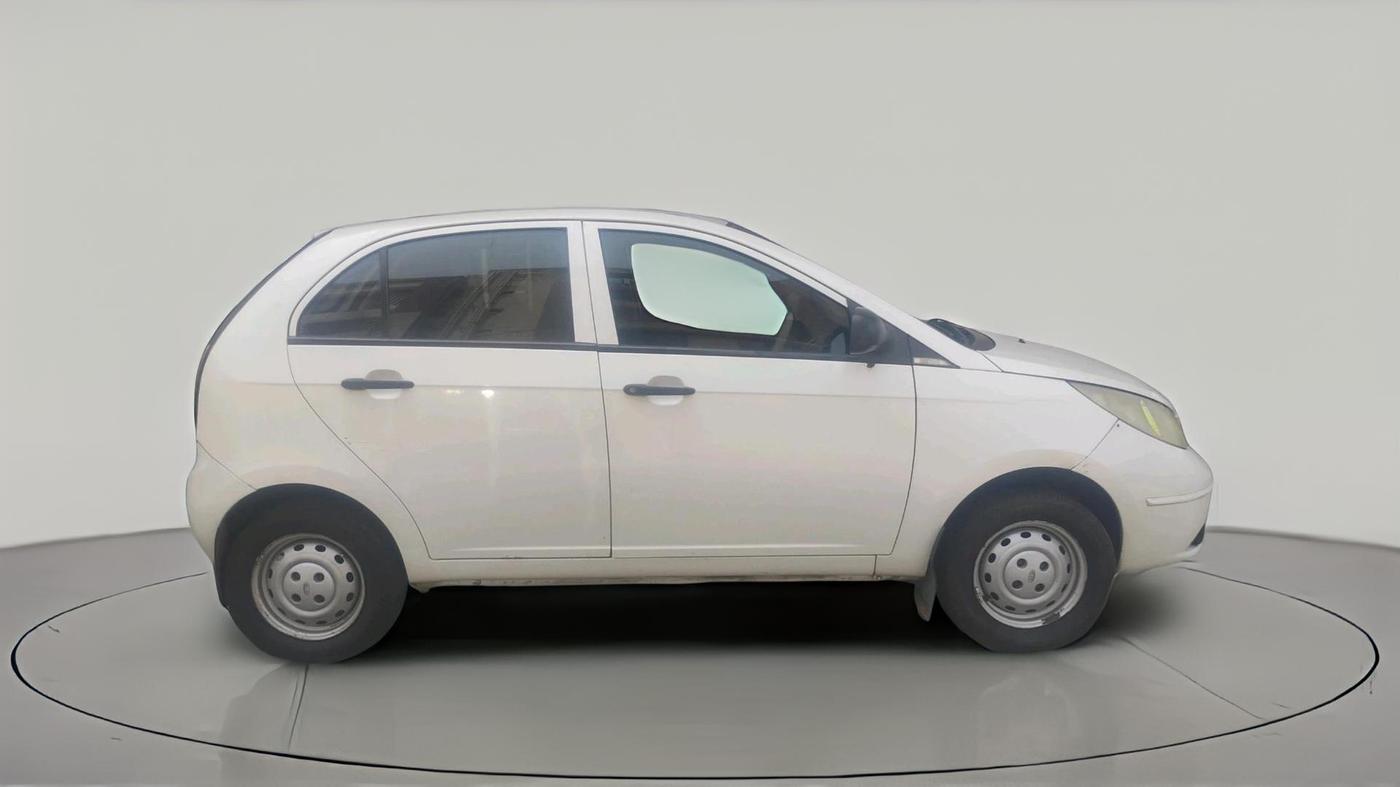 2015 Tata Indica Vista LS QUADRAJET, Diesel, Manual, 1,17,580 km, exterior