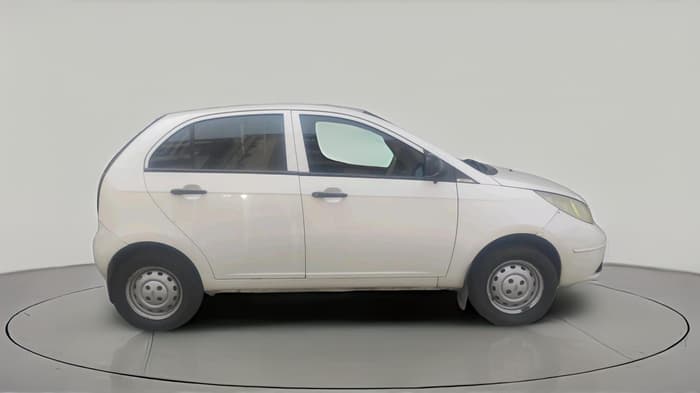 2015 Tata Indica Vista LS QUADRAJET, Diesel, Manual, 1,17,580 km, exterior