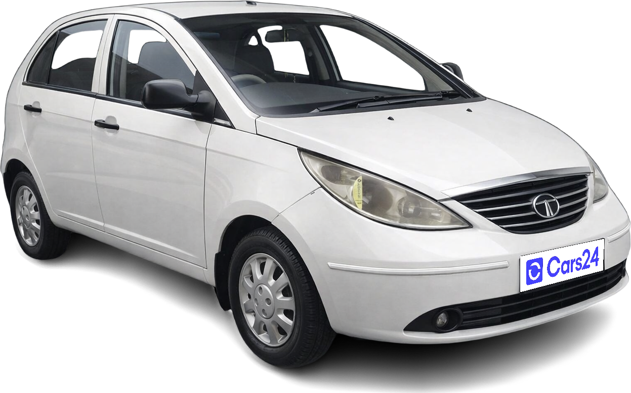2015 Tata Indica Vista - Hatchback - Diesel - Manual - ₹76,000