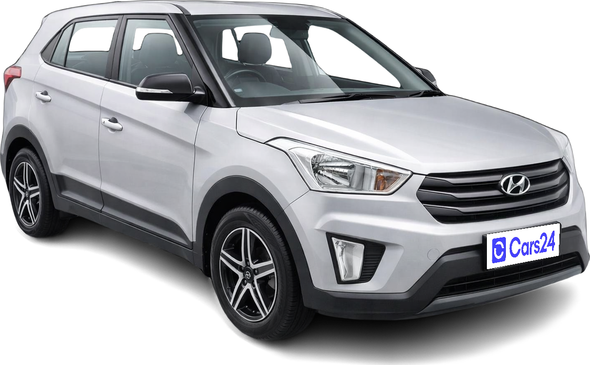 2017 Hyundai Creta - SUV - Diesel - Manual - ₹7.00 lakh