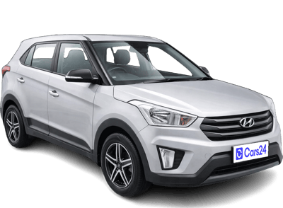 2017 Hyundai Creta - SUV - Diesel - Manual - ₹7.00 lakh