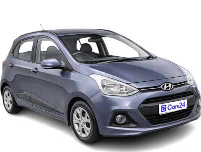 2016 Hyundai Grand i10 - Hatchback - Petrol - Manual - ₹3.20 lakh