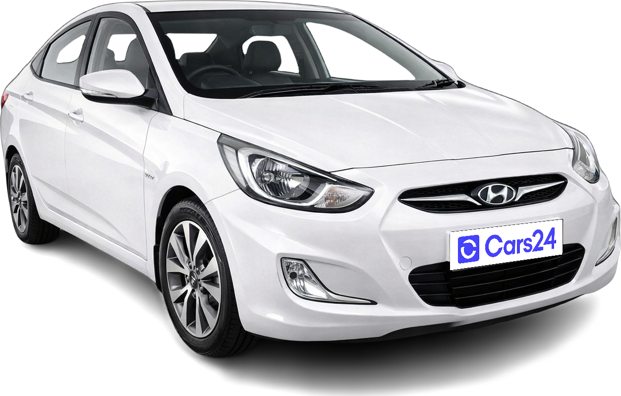 2014 Hyundai Verna - Sedan - Petrol - Manual - ₹3.10 lakh