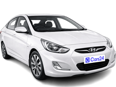 2014 Hyundai Verna - Sedan - Petrol - Manual - ₹3.10 lakh