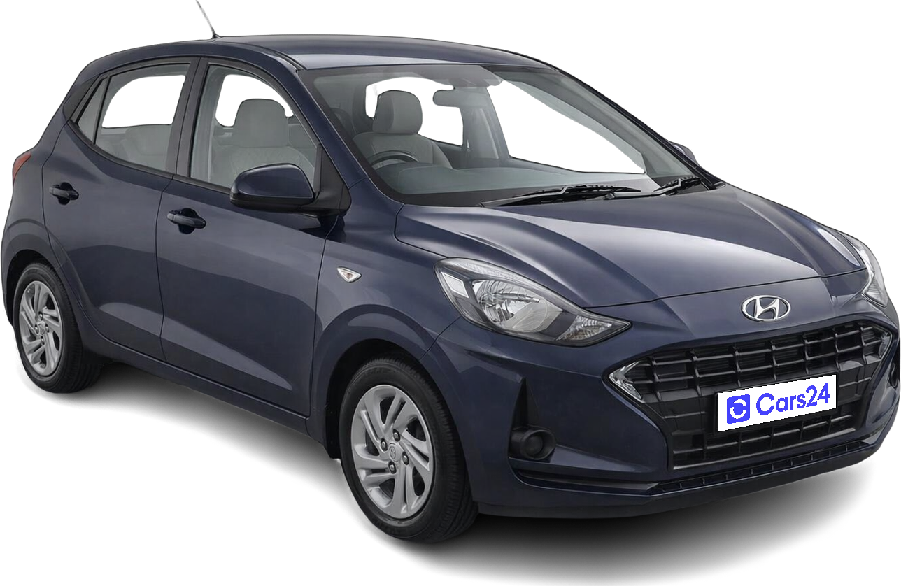 2021 Hyundai GRAND I10 NIOS - Hatchback - Petrol - Manual - ₹4.40 lakh