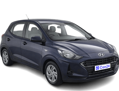 2021 Hyundai GRAND I10 NIOS - Hatchback - Petrol - Manual - ₹4.40 lakh